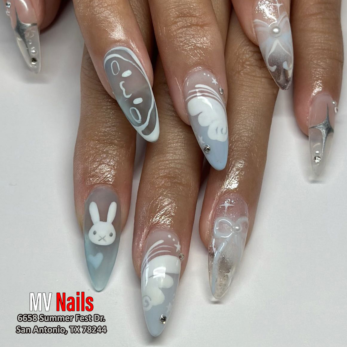MV Nails April 7